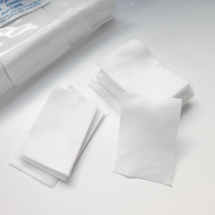 Cotton Nail Wipes Soft 560 Pcs