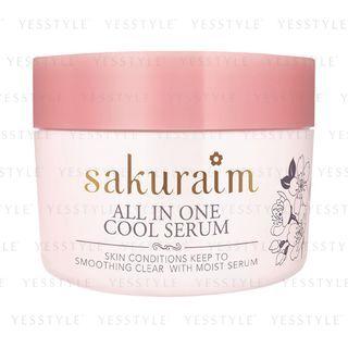 Sakuraim - All In One Cool Serum 60g