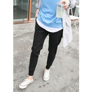 Tall Size Tapered Jogger Pants