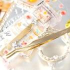 Gold Plated Tweezers