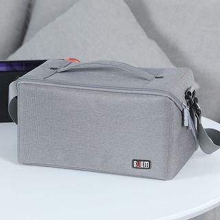 Nintendo Switch Shoulder Bag Gray - One Size