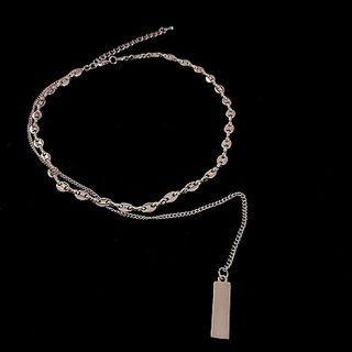Alloy Y Choker As Shown In Figure - One Size