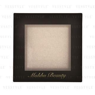 Malibu Beauty - Single Eyeshadow (#ba01 White) 1 Pc
