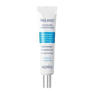 Mediflower - Aronyx Triple Effect Real Collagen Wrinkle Eye Cream 40ml