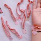Knotted Hair Tie (various Designs)