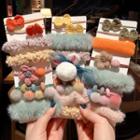 Hair Tie Set (various Design)