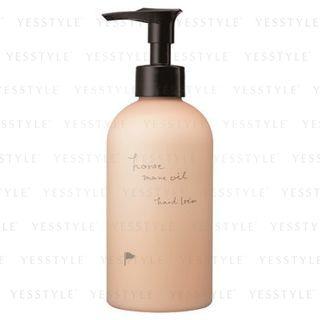 @cosme Nippon - Horse Mane Oil Hand Lotion (scent Of Woody Herb) 250ml