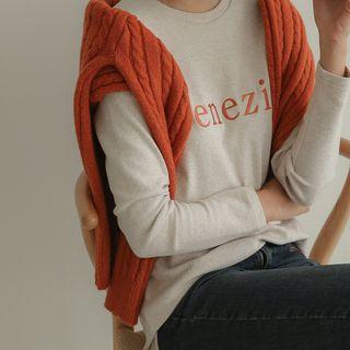 Venezia Embroidered T-shirt