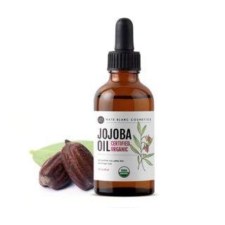 Kate Blanc - Jojoba Oil (usda Organic) 2oz 2oz / 60ml