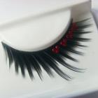 Rhinestone False Eyelash