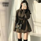 Plaid Jacket (various Designs)