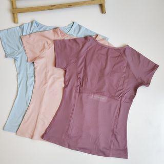Short-sleeve / Long-sleeve Sports T-shirt