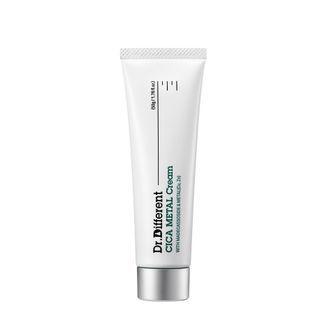 Dr.different  - Cica Metal Cream 50g