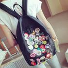 Badge Backpack