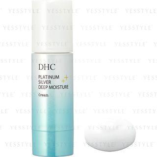 Dhc - Platinum Silver Deep Moisture Cream 50g