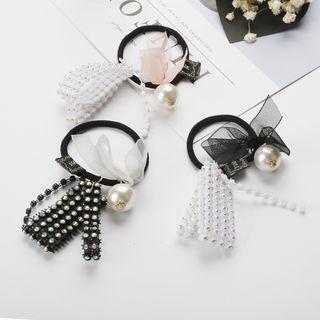 Ribbon Detail Hair Tie