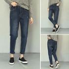 Straight Fit Jeans