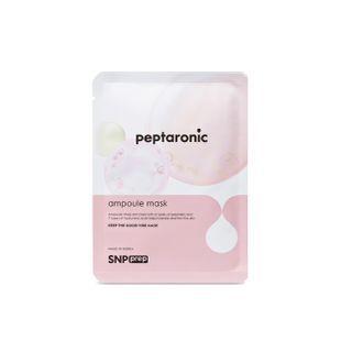 Snp Prep  - Peptaronic Ampoule Mask 25ml