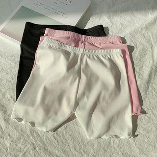 Ribbed Inner Shorts