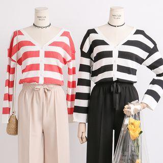 Convertible Knit Cardigan