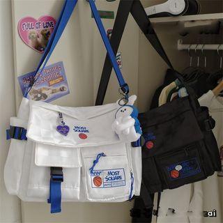 Buckled Bag / Charm / Set