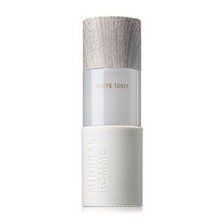 The Saem - Mineral Homme White Toner 130ml
