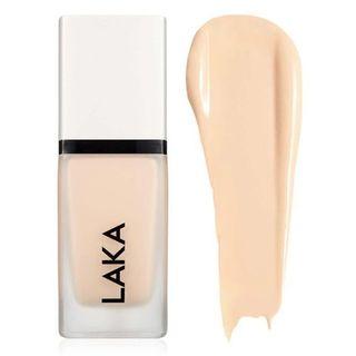 Laka  - Thin Stealer Uv Foundation Spf45 Pa++ 30ml (5 Colors) #p1