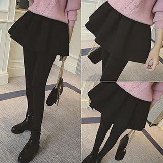 Legging Inset Skirt