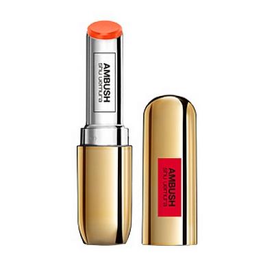 Shu Uemura - Ambush Rouge Unlimited Supreme Matte Lipstick (ambush Life) (orange) 3.4g/0.11oz