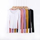 Long-sleeve Harley T-shirt