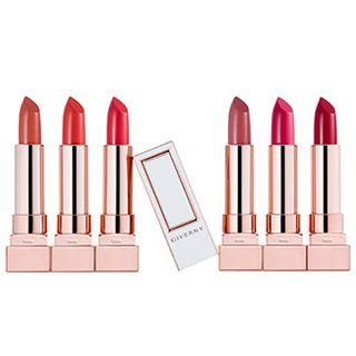 Giverny - Creamy Tint Lipstick #pk01 Chic Pink