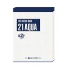 The Orchid Skin - 21 Aqua Mask Set 5pcs 30g X 5pcs