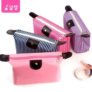 Fabric Makeup Pouch