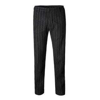 Pinstripe Slim Fit Pants