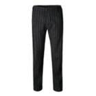 Pinstripe Slim Fit Pants