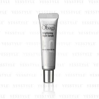 Rohto Mentholatum - Obagi Hq Brightening Night Serum 10g