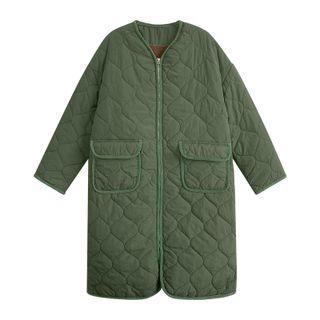 Argyle Plain Jacket