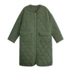 Argyle Plain Jacket