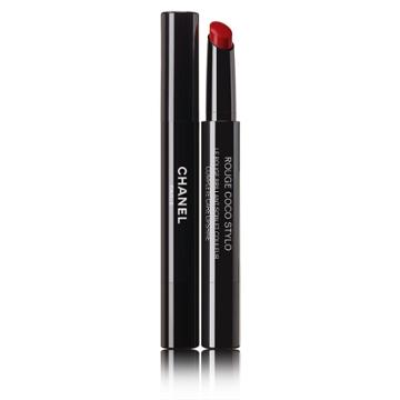 Chanel - Rouge Coco Stylo Lipstick Complete Care Lipshine (#224 Memoire) 2g