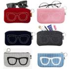 Felt Glasses Pouch