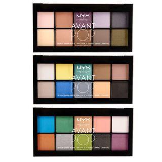 Nyx - Avant Pop! Shadow Palette