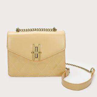 Faux Leather Crossbody Bag Box Set