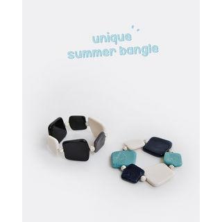 Faux-marble Bracelet