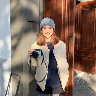 Drop-shoulder Sweatshirt In 9 Colors
