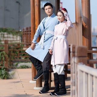 Couple Matching Robe / Pants / Set