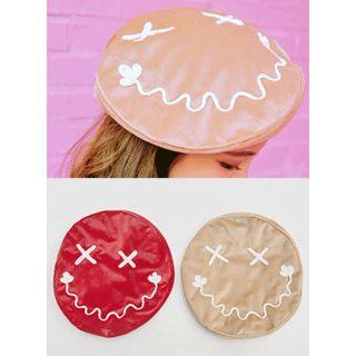 Appliqu  Beret