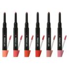 Tony Moly - Perfect Lips Double Color Tint (6 Colors) #04 Red Harmony