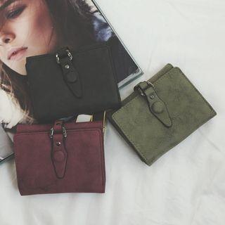Strapped Coin Purse