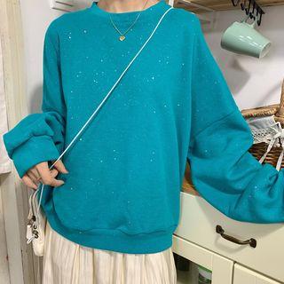 Glitter Sweatshirt