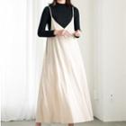 Mid Overall Dress